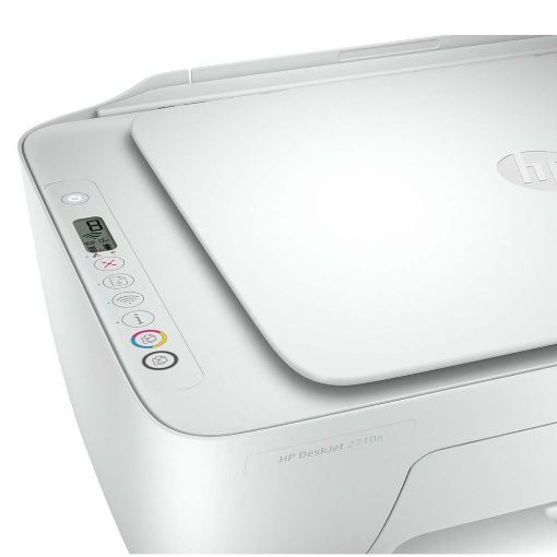 Εικόνα της Πολυμηχάνημα Inkjet HP DeskJet 2710e Wireless Color All in One με bonus 3 μήνες Instant Ink μέσω HP+ (26K72B)