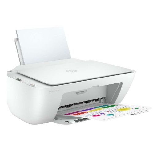 Εικόνα της Πολυμηχάνημα Inkjet HP DeskJet 2710e Wireless Color All in One με bonus 3 μήνες Instant Ink μέσω HP+ (26K72B)