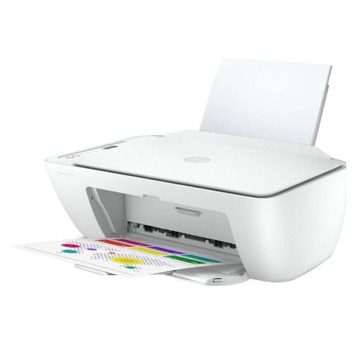 Εικόνα της Πολυμηχάνημα Inkjet HP DeskJet 2710e Wireless Color All in One με bonus 3 μήνες Instant Ink μέσω HP+ (26K72B)