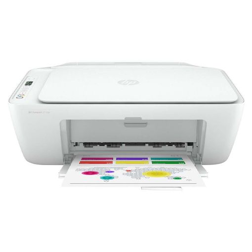 Εικόνα της Πολυμηχάνημα Inkjet HP DeskJet 2710e Wireless Color All in One με bonus 3 μήνες Instant Ink μέσω HP+ (26K72B)