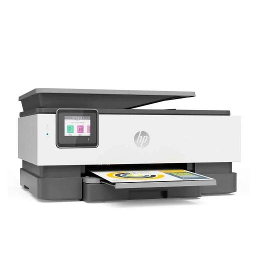 Εικόνα της Πολυμηχάνημα Inkjet HP OfficeJet Pro 8022e Wireless Color All in One με bonus 3 μήνες Instant Ink μέσω HP+ (229W7B)