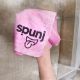 Εικόνα της Πανί Καθαρισμού Spunj The Ultra Thirsty Sponge Cloth Pink
