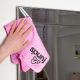 Εικόνα της Πανί Καθαρισμού Spunj The Ultra Thirsty Sponge Cloth Pink
