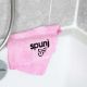 Εικόνα της Πανί Καθαρισμού Spunj The Ultra Thirsty Sponge Cloth Pink