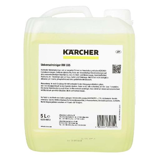 Εικόνα της Καθαριστικό Γενικής Χρήσης Karcher RM 555 5Lt 6.290-697.0