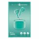 Εικόνα της Earphones Cellular Line Swag TWS Bluetooth Green BTMSTWSSWAGG