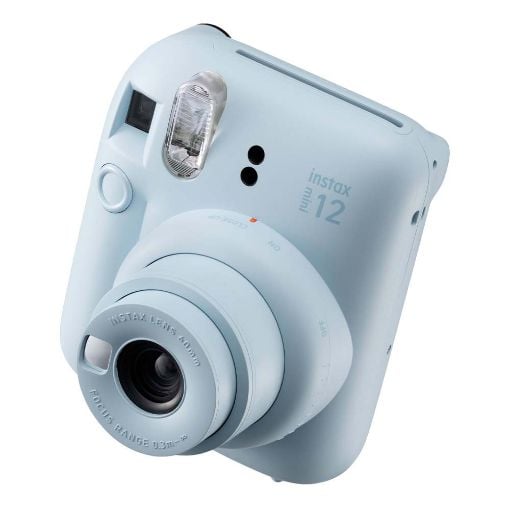 Εικόνα της Fujifilm Instax Mini 12 Instant Camera Pastel Blue 16806092
