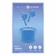 Εικόνα της Earphones Cellular Line Swag TWS Bluetooth Light Blue BTMSTWSSWAGU