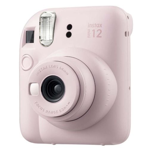 Εικόνα της Fujifilm Instax Mini 12 Instant Camera Blossom Pink 16806107