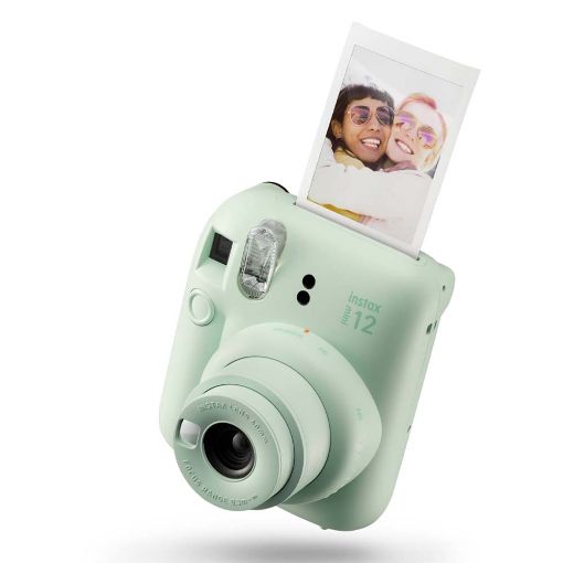 Εικόνα της Fujifilm Instax Mini 12 Instant Camera Mint Green 16806119