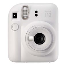 Εικόνα της Fujifilm Instax Mini 12 Instant Camera Clay White 16806121