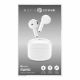 Εικόνα της Earphones Cellular Line Swag TWS Bluetooth White BTMSTWSSWAGW