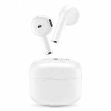 Εικόνα της Earphones Cellular Line Swag TWS Bluetooth White BTMSTWSSWAGW