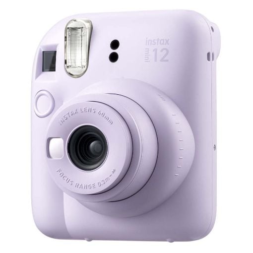 Εικόνα της Fujifilm Instax Mini 12 Instant Camera Lilac Purple 16806133