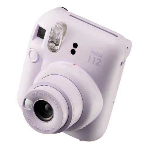 Εικόνα της Fujifilm Instax Mini 12 Instant Camera Lilac Purple 16806133