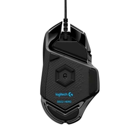 Εικόνα της Ποντίκι Logitech G502 Hero Black 910-005470