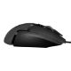 Εικόνα της Ποντίκι Logitech G502 Hero Black 910-005470