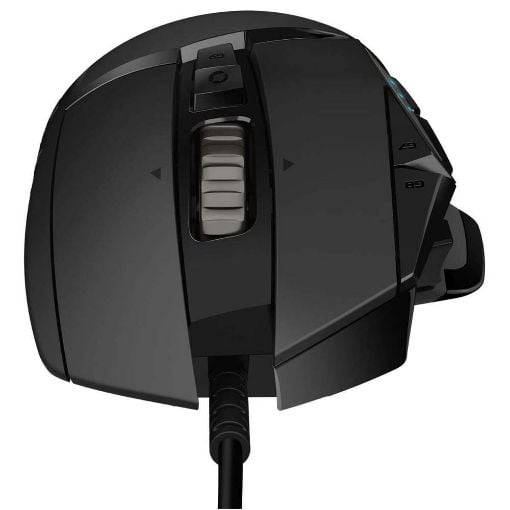 Εικόνα της Ποντίκι Logitech G502 Hero Black 910-005470