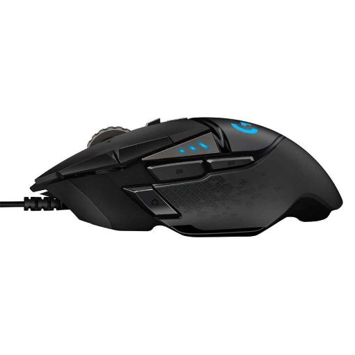 Εικόνα της Ποντίκι Logitech G502 Hero Black 910-005470