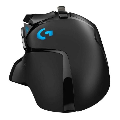 Εικόνα της Ποντίκι Logitech G502 Hero Black 910-005470