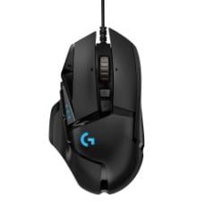 Εικόνα της Ποντίκι Logitech G502 Hero Black 910-005470