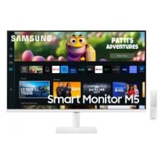 Εικόνα της Οθόνη Samsung Μ5 LS27CM501EUXDU 27" FHD VA 60Hz Smart HDR10