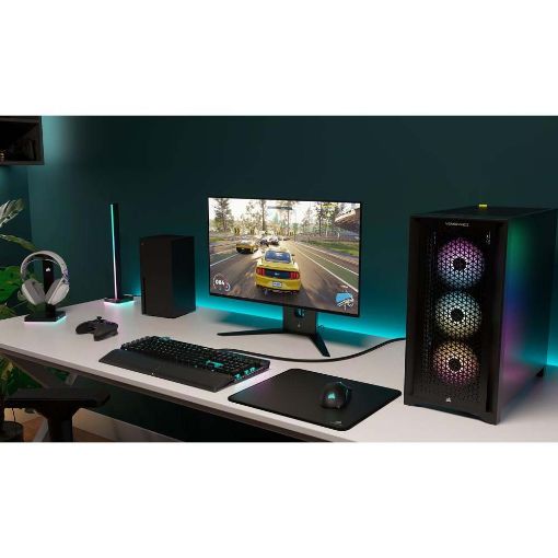 Εικόνα της Οθόνη Corsair Xeneon 27QHD240 27" OLED 2K 240Hz AMD FreeSync Premium VESA DisplayHDR 1000 CM-9030002-PE