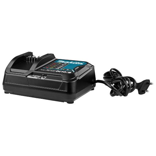 Εικόνα της Φορτιστής Μπαταρίας Makita CXT DC10SA / DC10SB / DC10WD 10,8V-12V 54W 197363-4