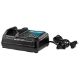 Εικόνα της Φορτιστής Μπαταρίας Makita CXT DC10SA / DC10SB / DC10WD 10,8V-12V 54W 197363-4