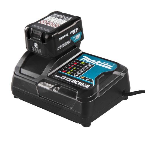 Εικόνα της Φορτιστής Μπαταρίας Makita CXT DC10SA / DC10SB / DC10WD 10,8V-12V 54W 197363-4