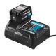 Εικόνα της Φορτιστής Μπαταρίας Makita CXT DC10SA / DC10SB / DC10WD 10,8V-12V 54W 197363-4