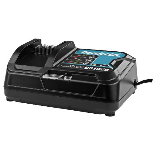 Εικόνα της Φορτιστής Μπαταρίας Makita CXT DC10SA / DC10SB / DC10WD 10,8V-12V 54W 197363-4