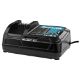 Εικόνα της Φορτιστής Μπαταρίας Makita CXT DC10SA / DC10SB / DC10WD 10,8V-12V 54W 197363-4