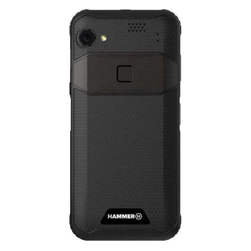 Εικόνα της Ανθεκτικό Smartphone Hammer Blade 3 Dual Sim 4GB 64GB NFC Black