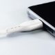 Εικόνα της Καλώδιο Cellular Line Type-C 1.2m White USBDATACUSBC-CW