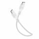 Εικόνα της Καλώδιο Cellular Line Type-C 1.2m White USBDATACUSBC-CW