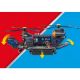 Εικόνα της Playmobil City Action - Ελικόπτερο Ειδικών Δυνάμεων με Δύο Έλικες 71149