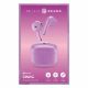 Εικόνα της Earphones Cellular Line Swag TWS Bluetooth Violet BTMSTWSSWAGV