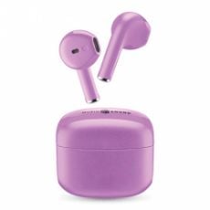 Εικόνα της Earphones Cellular Line Swag TWS Bluetooth Violet BTMSTWSSWAGV