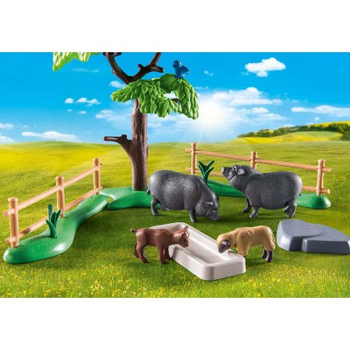 Εικόνα της Playmobil Country - Ζωάκια Φάρμας 71307