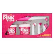 Εικόνα της Σετ Καθαρισμού The Pink Stuff The Miracle Scrubber Kit