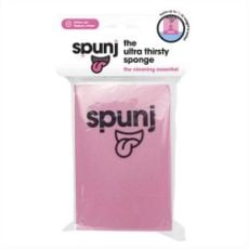 Εικόνα της Σφουγγάρι Καθαρισμού Spunj The Ultra Thirsty Sponge Pink