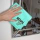 Εικόνα της Πανί Καθαρισμού Spunj The Ultra Thirsty Sponge Cloth Teal