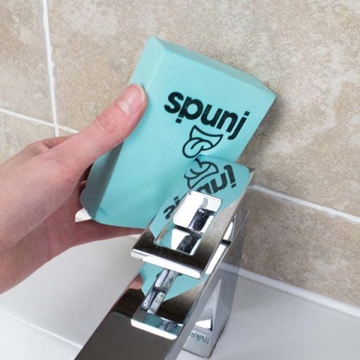Εικόνα της Σφουγγάρι Καθαρισμού Spunj The Ultra Thirsty Sponge Teal