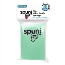 Εικόνα της Σφουγγάρι Καθαρισμού Spunj The Ultra Thirsty Sponge Teal