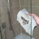 Εικόνα της Πανί Καθαρισμού Spunj The Ultra Thirsty Sponge Cloth Gray