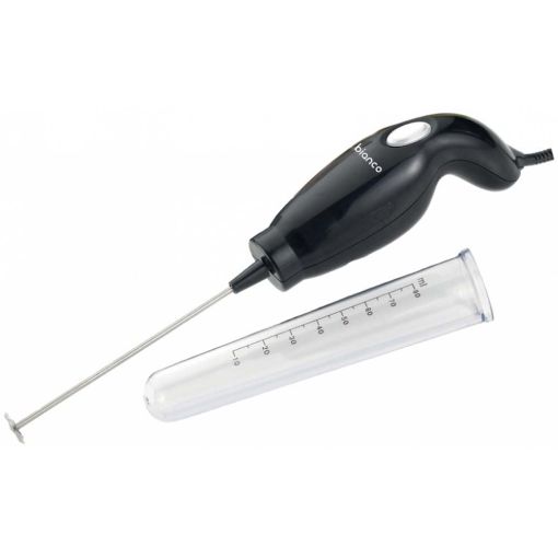 Εικόνα της Φραπιέρα Χειρός Bianco 0612 Black 00C061201BAGR
