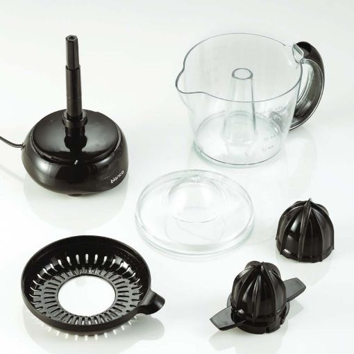 Εικόνα της Ηλεκτρικός Στίφτης Bianco 0415 Black 00C041500BAGR