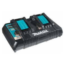 Εικόνα της Διπλός Φορτιστής Μπαταριών Makita DC18RD LXT 7,2V-18V 72W 196933-6