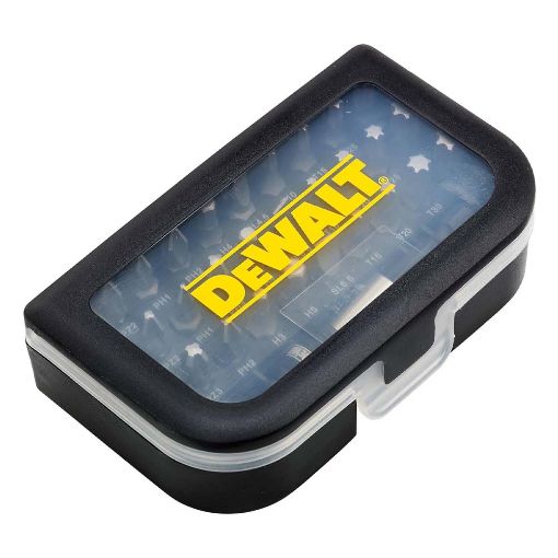 Εικόνα της Σετ Μύτες Κατσαβιδιού DeWalt DT7944S-QZ 31τμχ